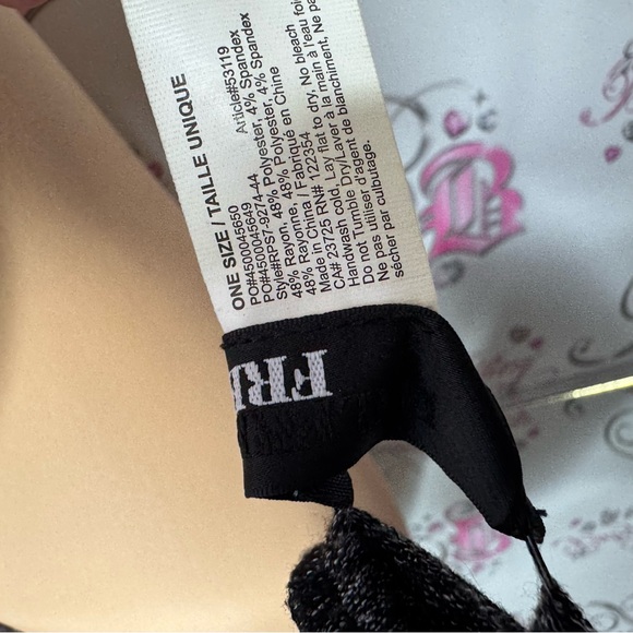 Wilfred free scarf circle infinity large blanket stretchy soft weathered grey - Picture 7 of 9